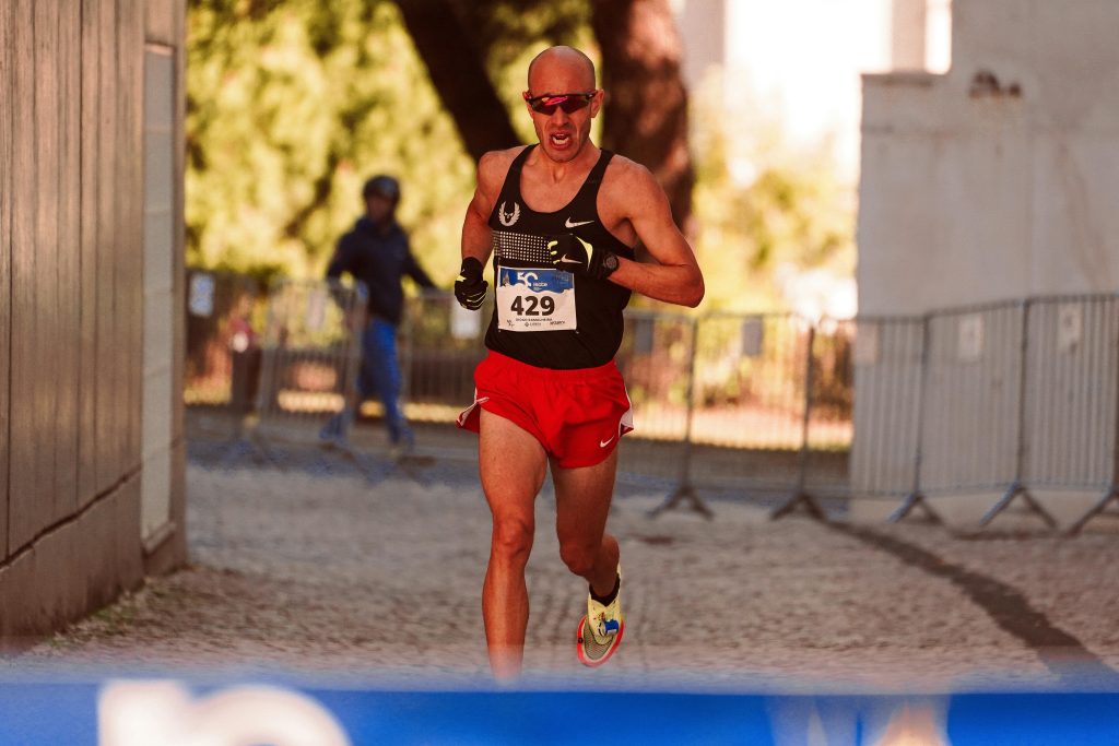 1ª São Silvestre Mourão