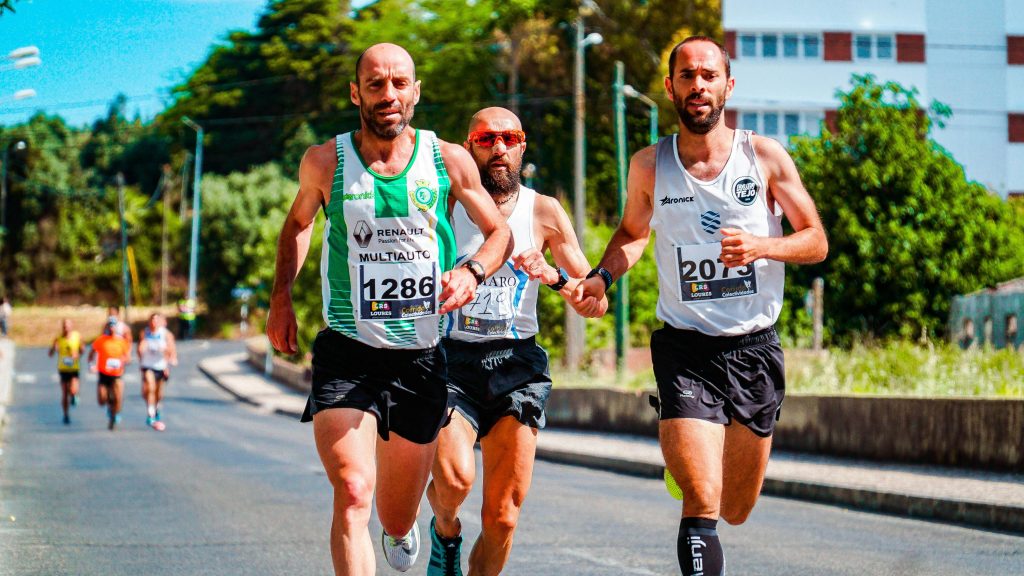 I LUIS PAULO CAMACHO RACE