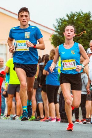 I LUIS PAULO CAMACHO RACE