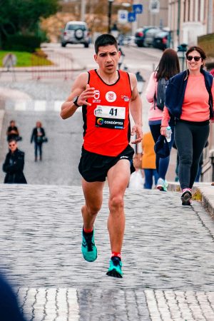 JSC 27 Manuela Machado Half Marathon