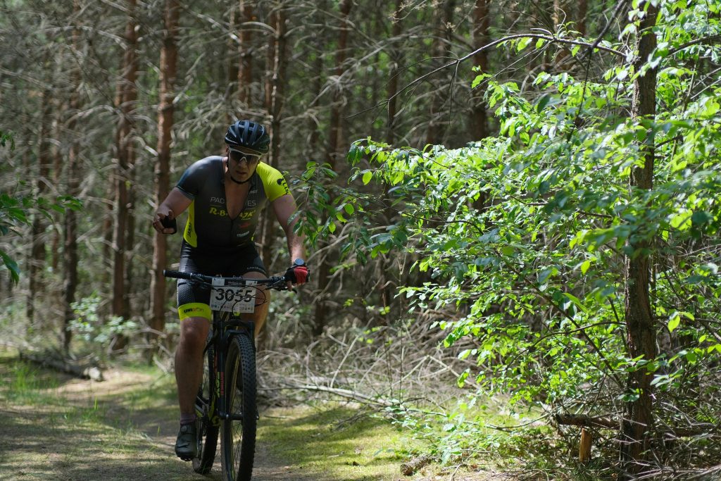 BTT Ride Through the Trails of Raia