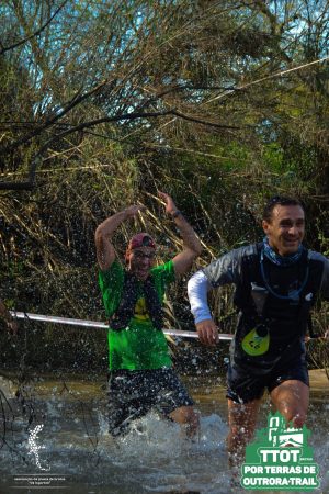 III TTOT "Trail Through Lands of Yore"