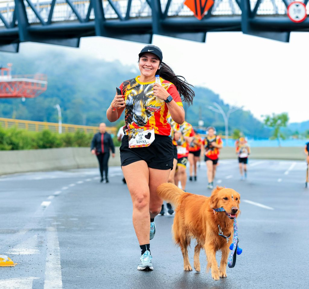 3º Canicross Espaço Animal
