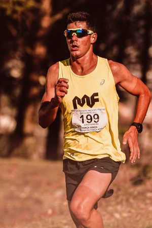 Maroiço Up Hill | Mountain Running CR