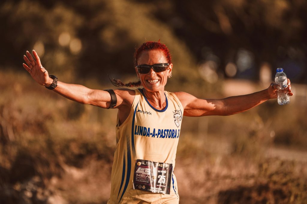 Maroiço Up Hill | Mountain Running CR