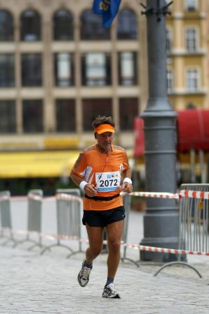 18th Benfica Race, António Leitão