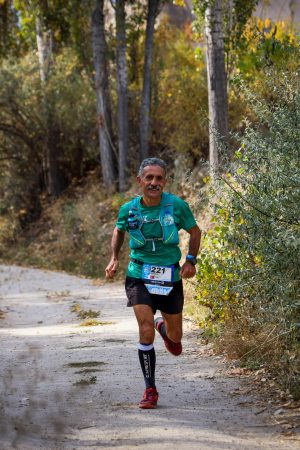 V Route Eye of the Thrush