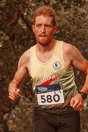 IV TRILHOS CASTRO DE SANTIAGO-SUNSET EDITION