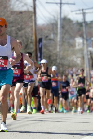 Cesar Athletics Event