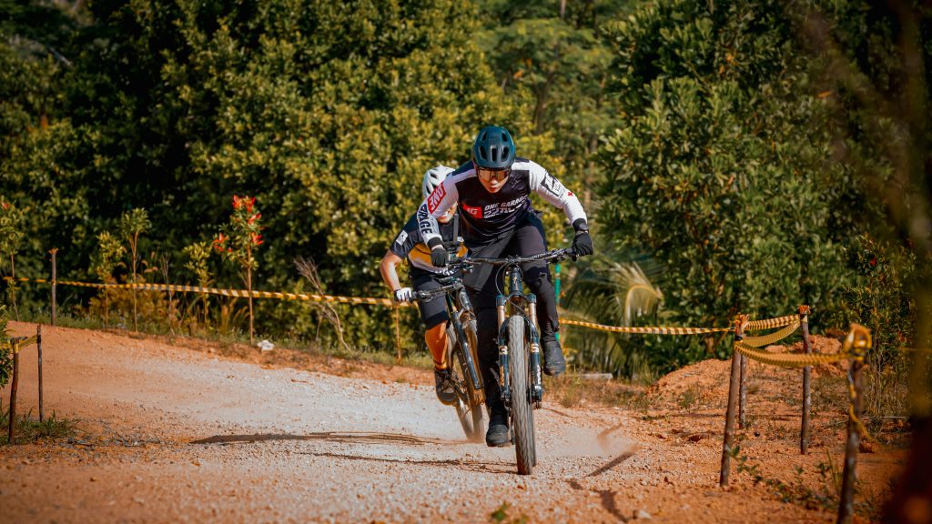 12th BTT Ride of Messines Firefighters
